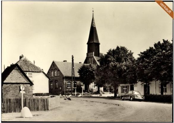 Reetferienhaus - Hafen Schaprode