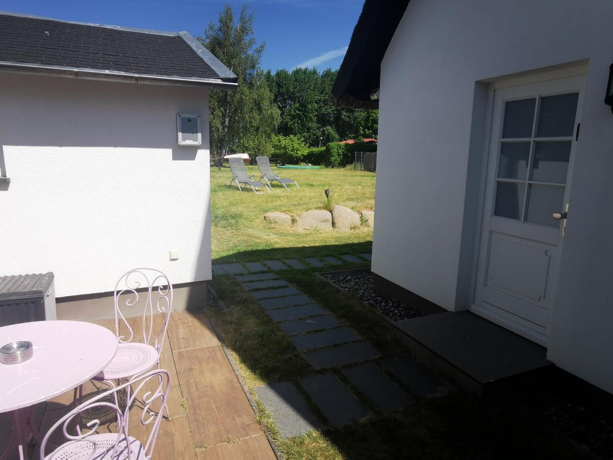 Appartement Reetferienhaus - Hafen Schaprode