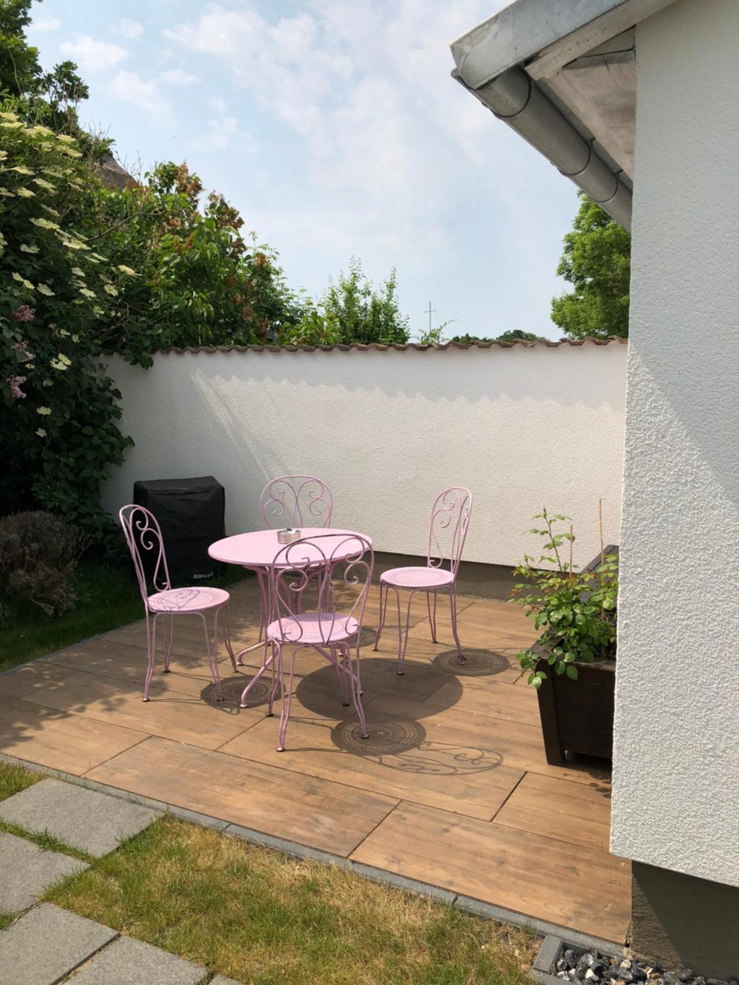 Appartement Reetferienhaus - Hafen Schaprode