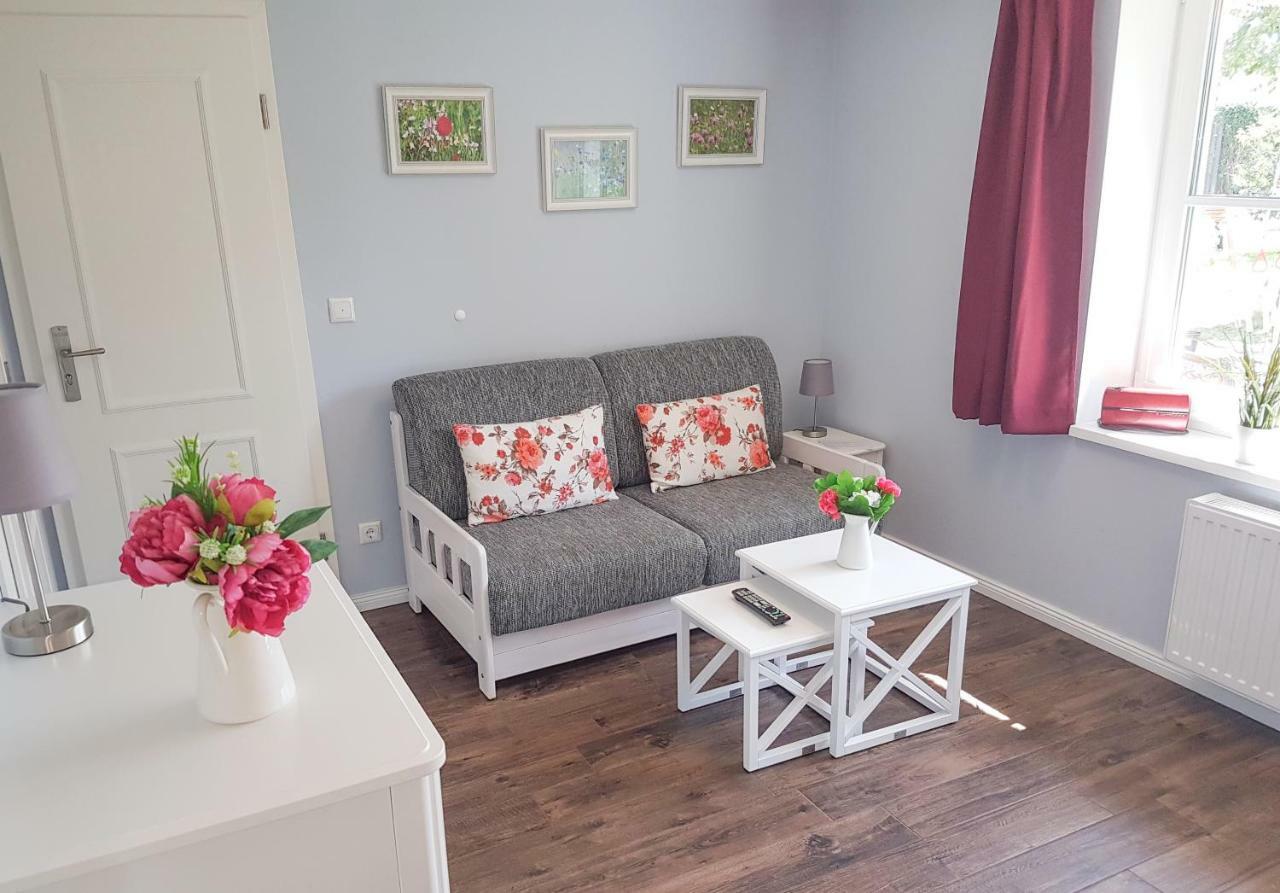 Reetferienhaus - Hafen Appartement
